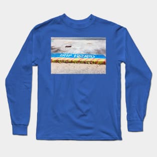 Trip Hazard Long Sleeve T-Shirt